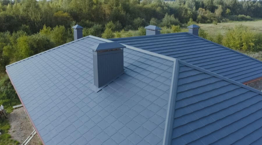 EPDM Rubber Roofing in Stoddard, NH